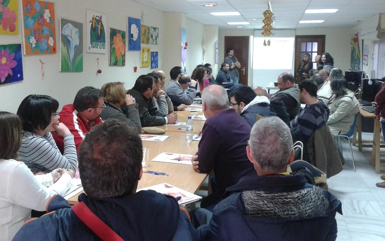 Constituido el Comité de personas con enfermedad mental de Extremadura