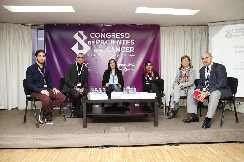 Decálogo del GEPAC para el buen trato informativo del cáncer