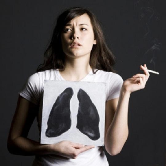 La mortalidad por cáncer de pulmón en mujeres crece un 50% en solo 6 años