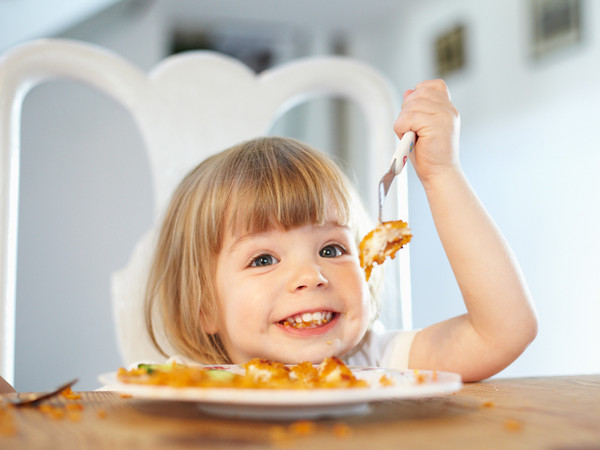 El riesgo de alergias alimentarias en niños es mayor durante las Navidades