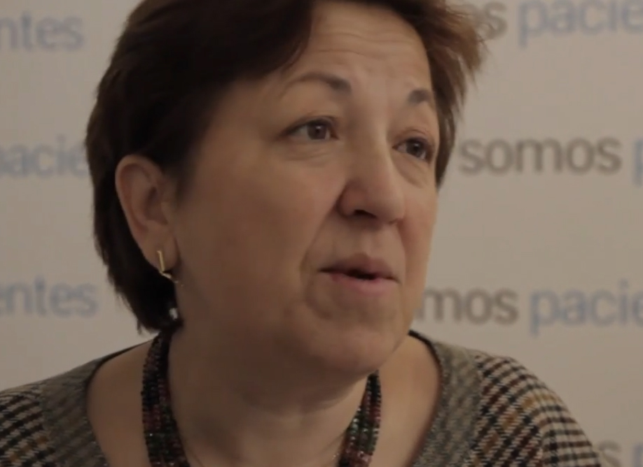 “El paciente es clave en el diseño de las estrategias de salud”