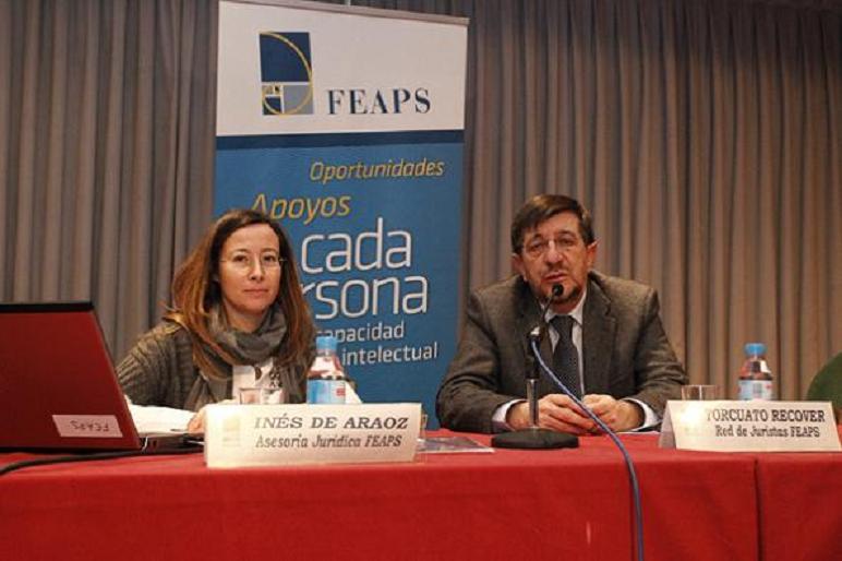 FEAPS cree que la ‘Ley de Dependencia’ se aplica de forma desigual en las CC AA
