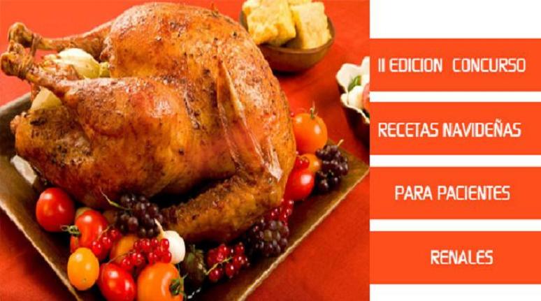 II Concurso de Recetas Navideñas de la Federación ALCER