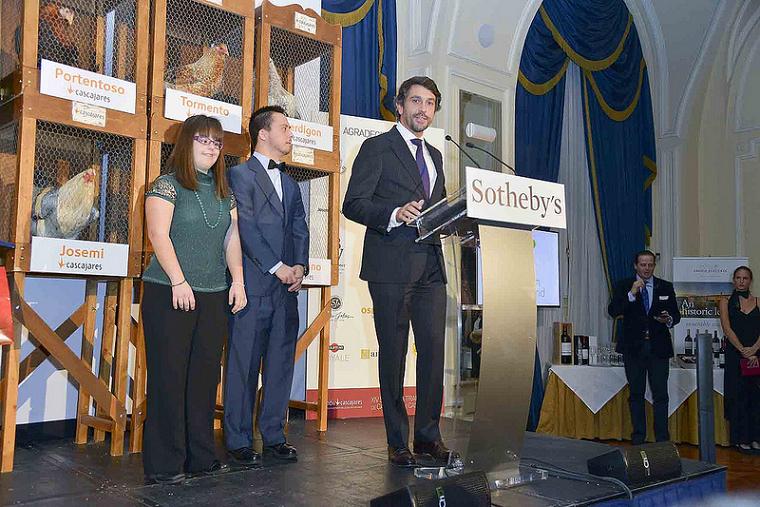 Fundación Cascajares recauda 30.459 euros para Down Madrid