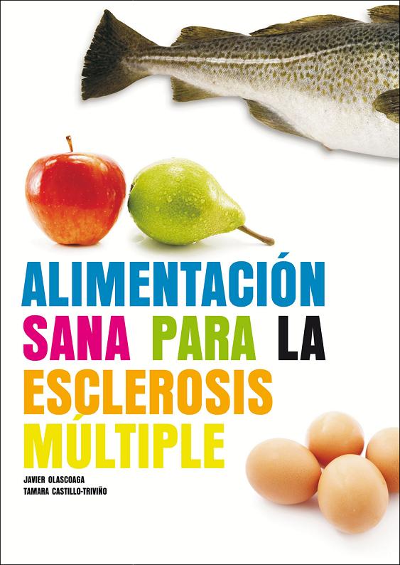 ‘Alimentación sana para la EM’, premiado mejor libro de cocina de 2013