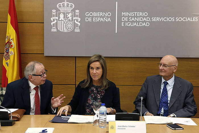 Satisfacción del movimiento asociativo por la suspensión de los copagos