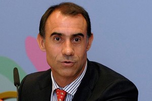 César Antón, director general del IMSERSO