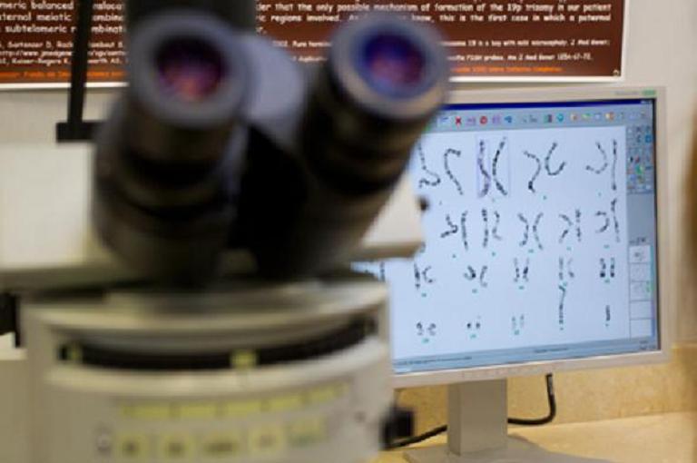 Donativo de 6.000 euros para la investigación del síndrome Phelan-McDermid