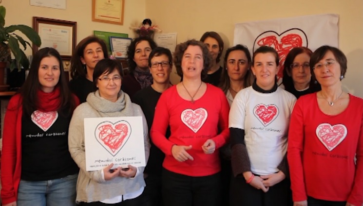 Menudos Corazones trabaja para atender a 16.000 familias antes de 2017
