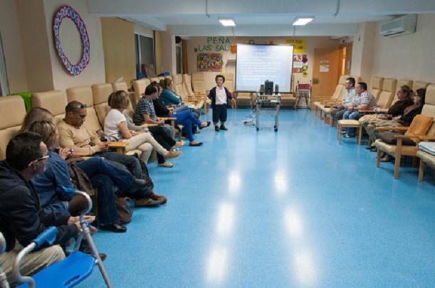LUNA Almería educará a jóvenes con discapacidad sobre sus derechos sexuales