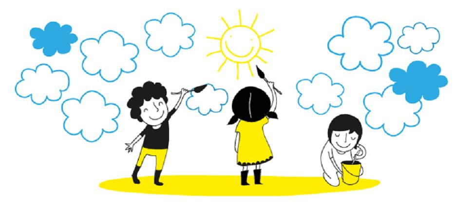 ‘Dona una nube’ para mejorar la calidad de vida de los niños con ER