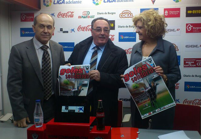 El C.D. Mirandés cede la taquilla de su encuentro de esta noche a AFAMI