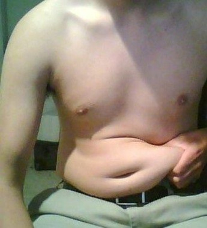El exceso de grasa abdominal en adolescentes no se elimina con ejercicio