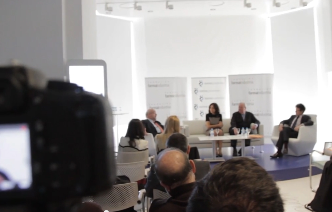 Así fue la primera Jornada #somospacientes