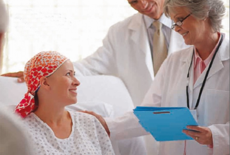 La mortalidad por cáncer desciende en España, pero menos que en la UE