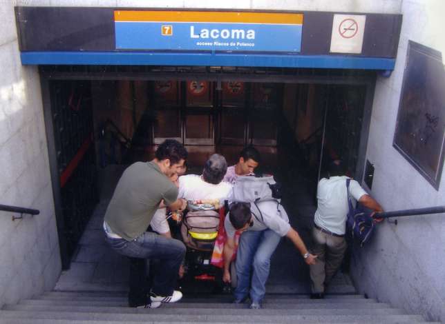 FAMMA recibe más de 250 denuncias por problemas de accesibilidad