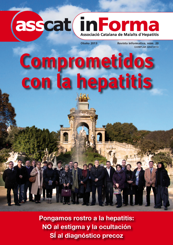 Agifes, AECAT, Aepac y Asscat, protagonistas en Asociaciones al Día