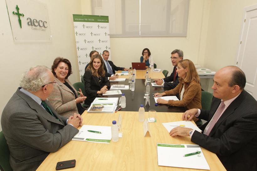 La AECC potenciará la atención a pacientes y la investigación