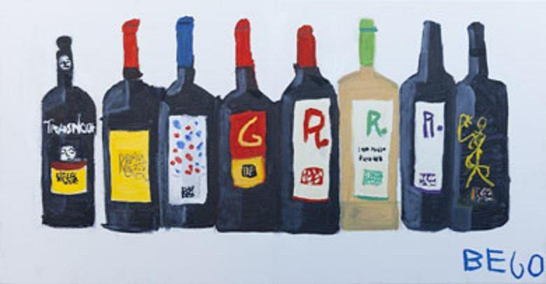 Encuentro solidario ‘Vino, Gastronomía y Pintura’ de Down Madrid