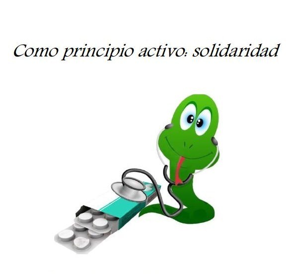 Campaña para ayudar a las personas necesitadas a costear su medicación