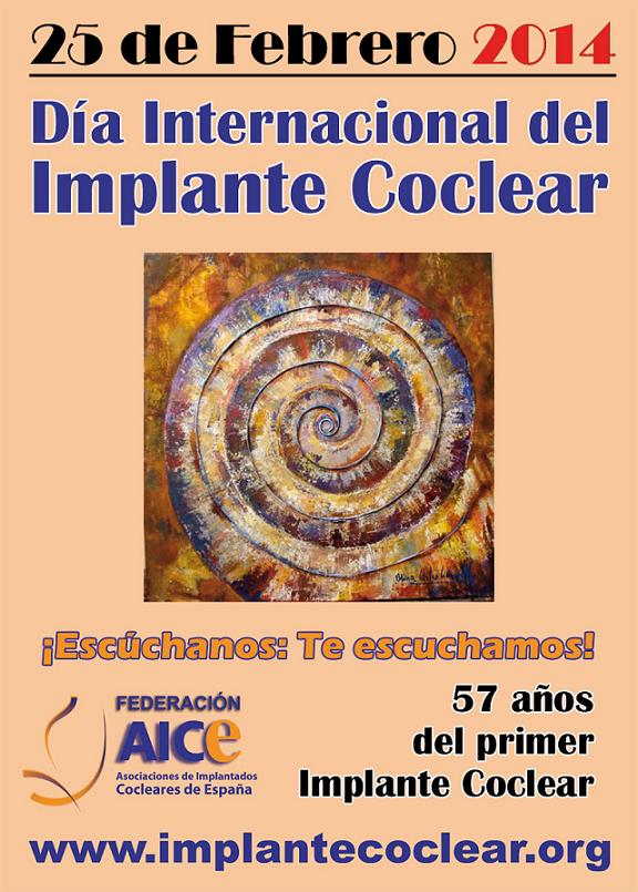 Día Internacional del Implante Coclear: ‘¡Escúchanos: Te escuchamos!’