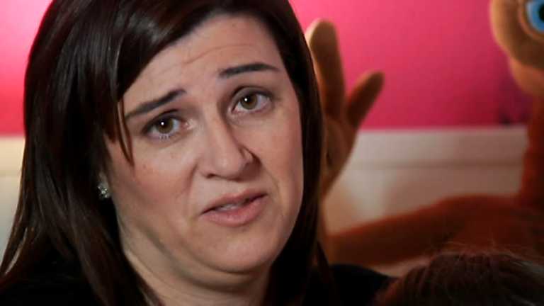Isabel Gemio informa en La 2 sobre la biblioteca documental de Somos Pacientes