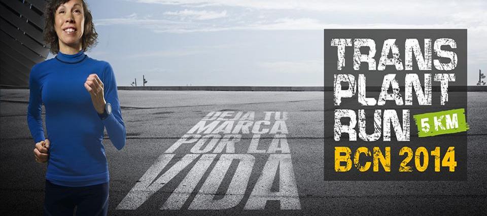 Abierto el plazo de inscripción de la ‘II Transplant Run’ de Barcelona