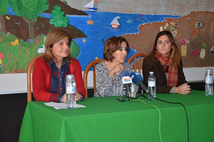 AFA Fuengirola-Mijas recibe 304.000 euros para su nuevo centro de día