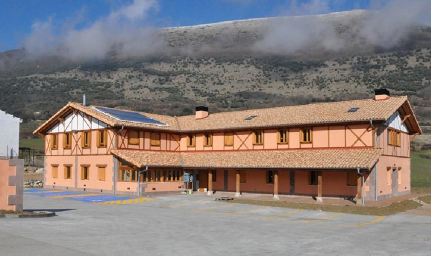 Nuevo albergue para personas con discapacidad en Ollo (Navarra)