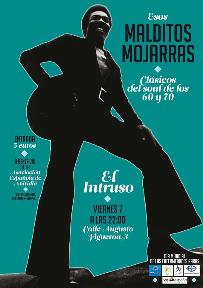 Concierto benéfico para la investigación de la aniridia, el viernes en Madrid