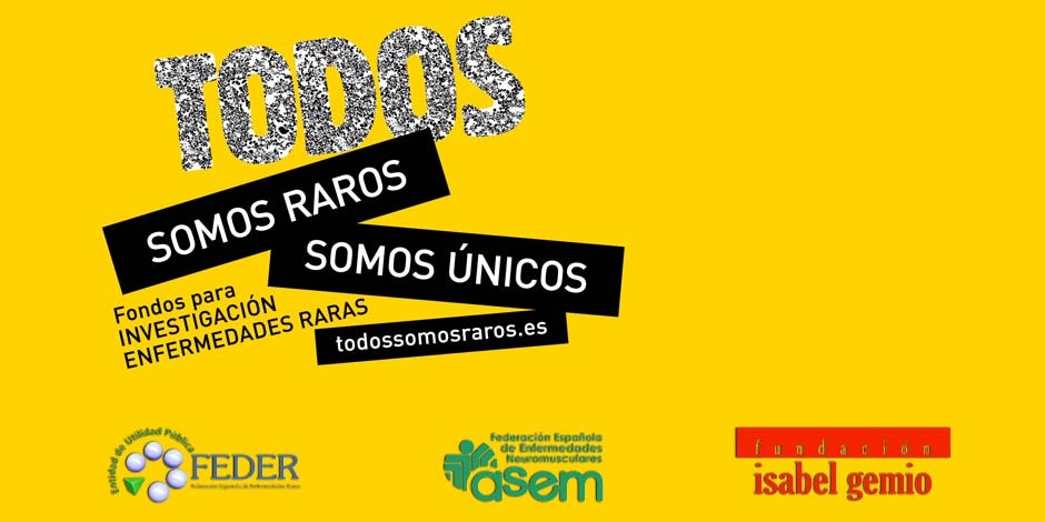 Concierto benéfico en Badajoz para la investigación y visibilización de las ER