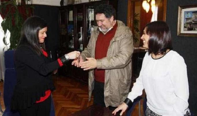Talleres de estimulación de AFAGA en Mos, Pontevedra, para pacientes con Alzheimer