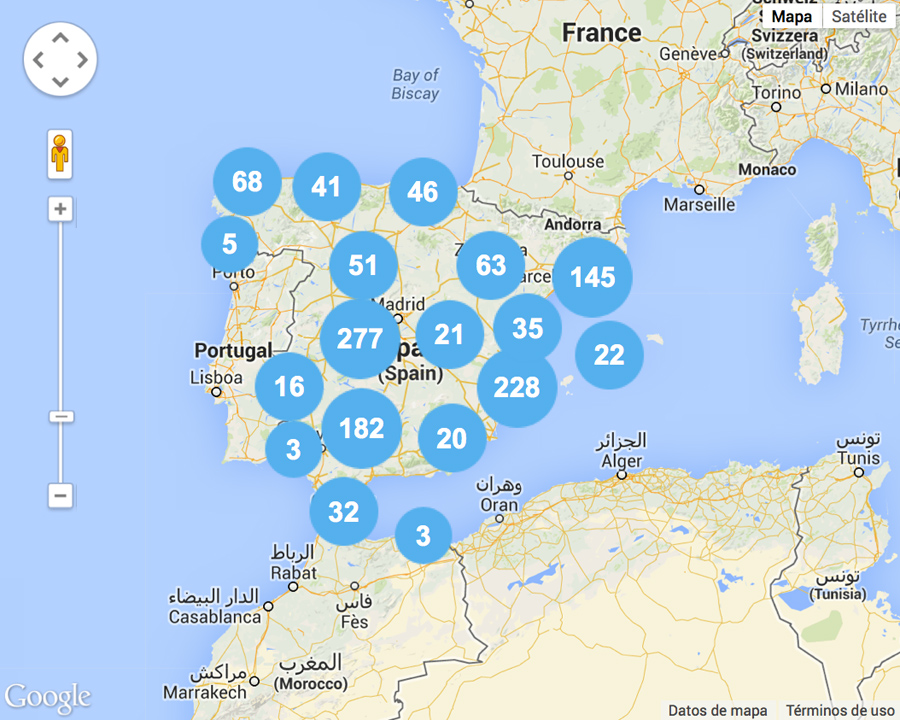 El Mapa de Asociaciones incluye ya a 61 entidades de enfermedades raras