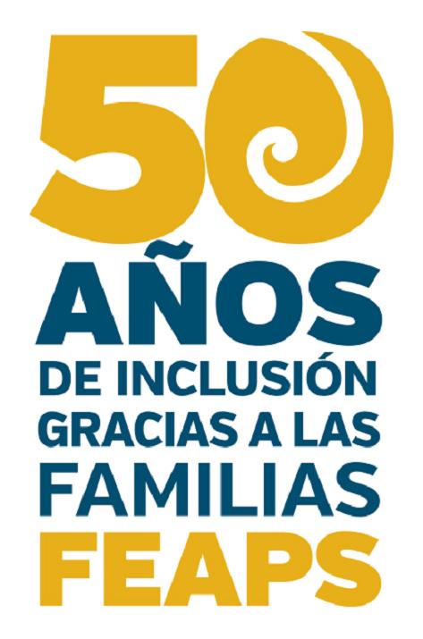 FEAPS presenta el programa de actividades de su 50 aniversario