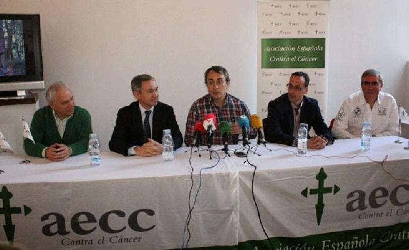 Nueva edición de la prueba ‘A Santiago contra el Cáncer’ a favor de la AECC
