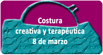 Taller de costura creativa 2º sesión
