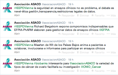IEEPO Vienna ASACO cancer ovario 2