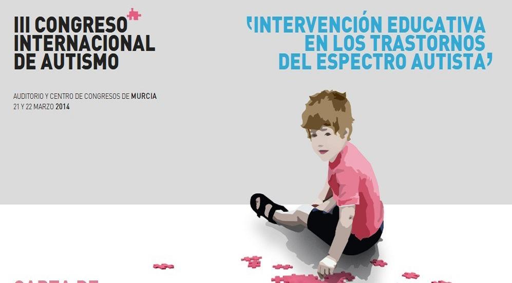 Congreso Internacional para mejorar la educación del alumnado con TEA