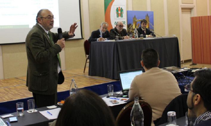 Jesús Molinuevo, nuevo presidente de Federación ALCER
