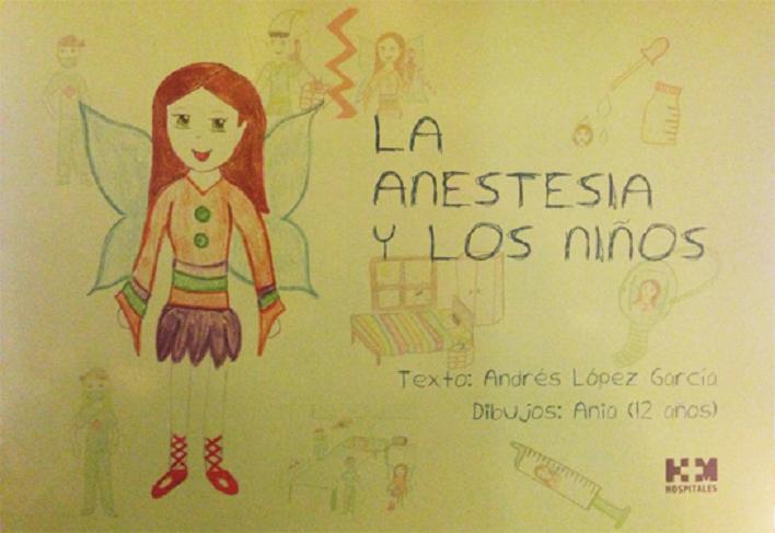 Cuento para paliar el miedo de los niños ante una intervención quirúrgica
