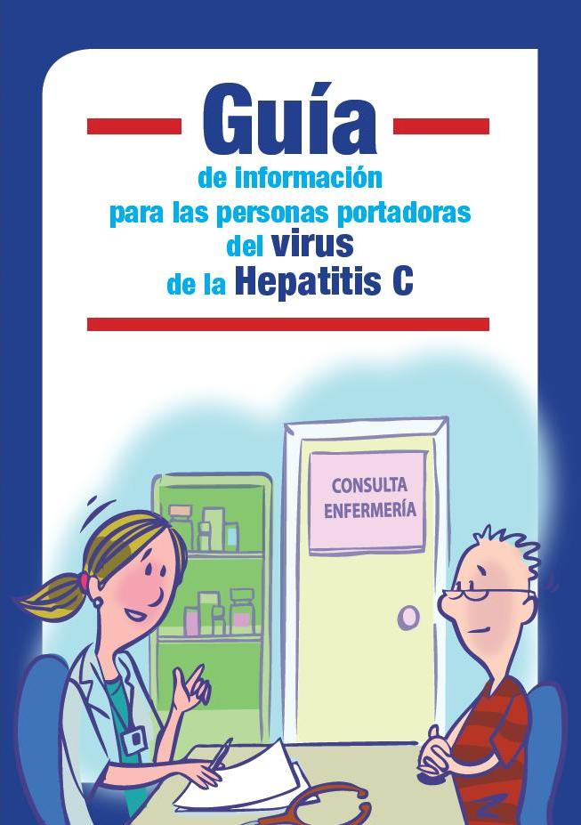 Guía informativa de ASSCAT para pacientes con hepatitis C