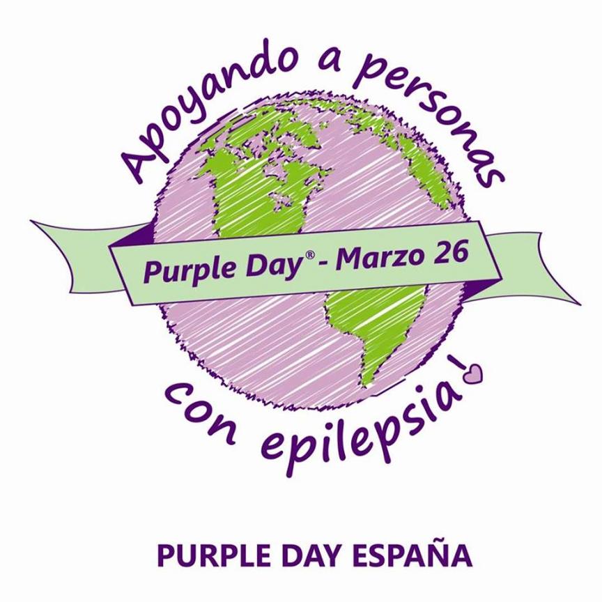 El mundo se viste de morado en el Día Mundial de la Epilepsia