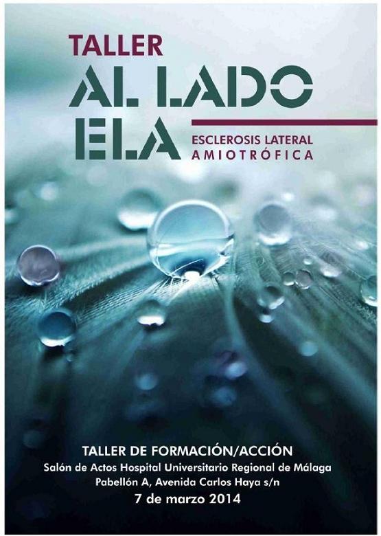 Taller ‘Al Lado de ELA’ de ELA Andalucía, este viernes en Málaga