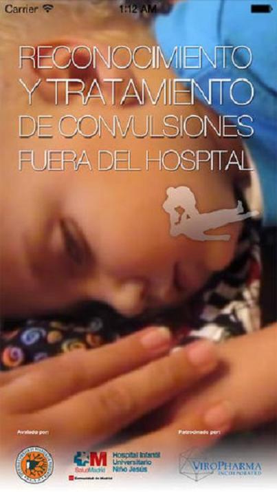 La app ‘Convulsiones’ muestra cómo actuar ante una crisis epiléptica