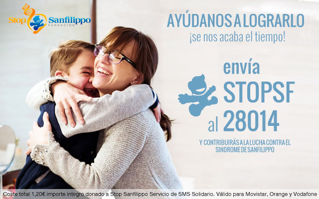 Vídeo de sensibilización para la investigación del síndrome de Sanfilippo