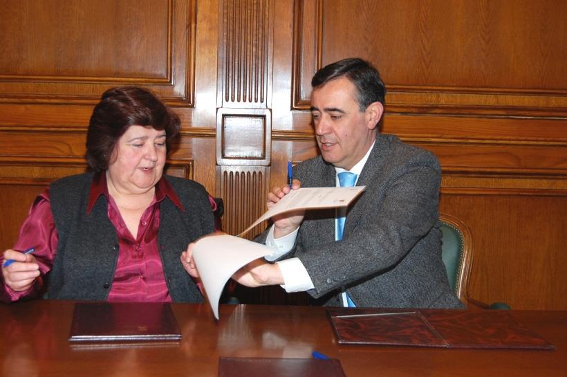 Subvención de 14.000 euros de la Diputación para AFA Soria