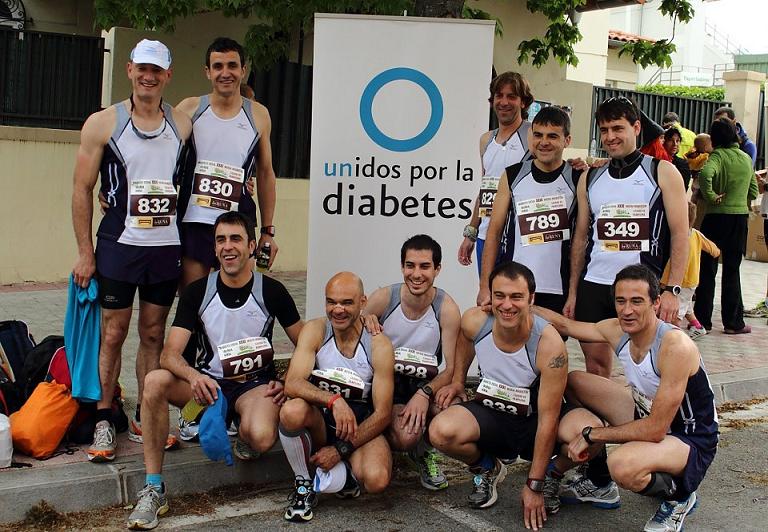 ANADI pone en marcha su ‘Mes de la Diabetes y el Deporte’