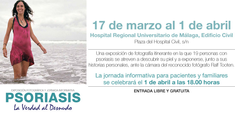 Jornada informativa de Acción Psoriasis para pacientes y familiares