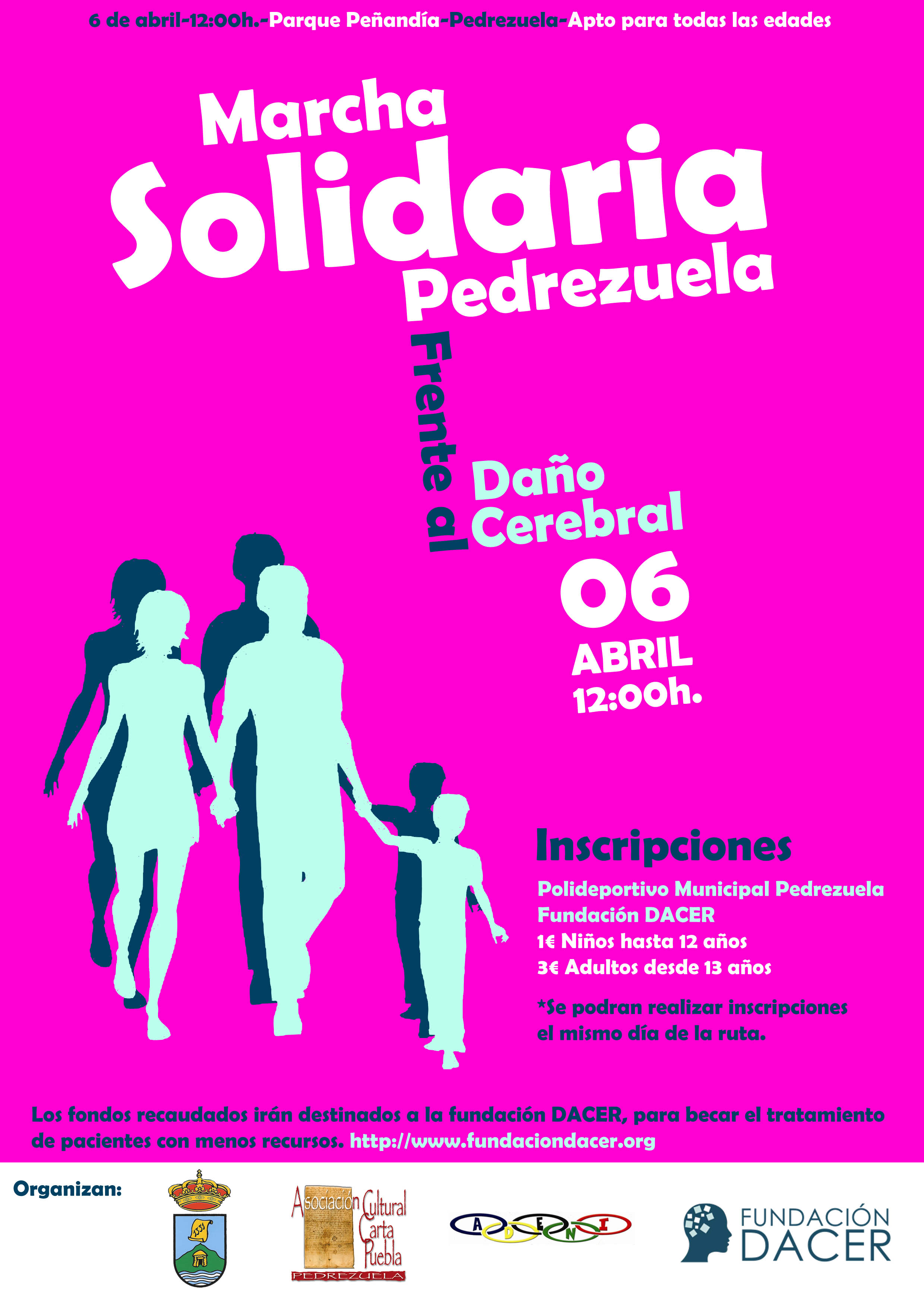 Premios, senderismo, balneario y divulgación 2.0, en la semana de Asociaciones al Día