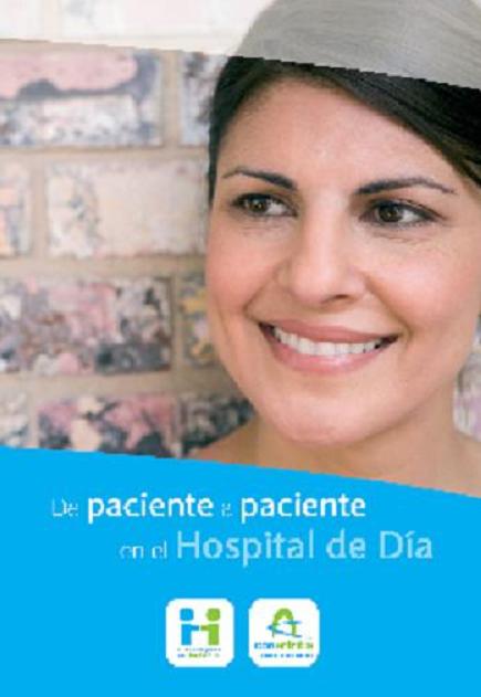 Programa ‘De paciente a paciente en el Hospital de Día’ de ConArtritis